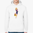 Толстовка худи