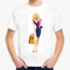 Детская футболка