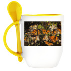 Бабочки в сборе