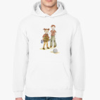 Толстовка худи