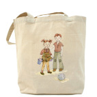 Холщовая сумка