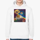 Толстовка худи