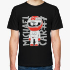Классическая футболка MICHAEL