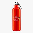 Металлическая бутылка 700 мл UV-DTF