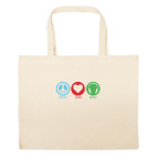 Большая сумка шоппер