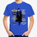 Детская футболка