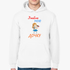 Толстовка худи