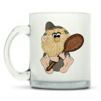 Кружка матовая