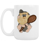 Кружка 420 мл