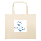 Большая сумка шоппер