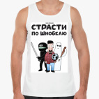 Мужская майка