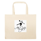 Большая сумка шоппер