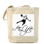 Холщовая сумка