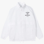 Ветровка с капюшоном