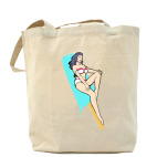 Холщовая сумка