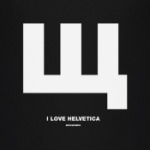 Флешмоб Helvetica. Алфавит.