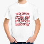 Детская футболка