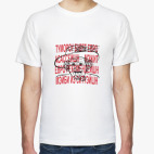 Мужская футболка