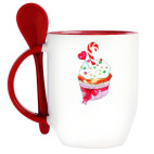 любимый капкейк