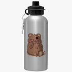 Спортивная бутылка