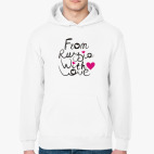 Толстовка худи