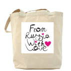 Холщовая сумка