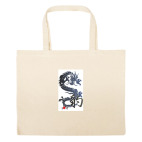 Большая сумка шоппер