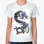 Женская футболка