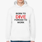 Толстовка худи