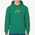 Толстовка худи