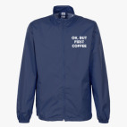 Ветровка без капюшона