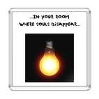 Магнит 6.5 x 6.5 см  Depeche Mode