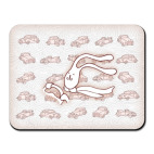 'Кролик-автомобилист'