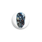 Значок 25 мм Терминатор Т-800