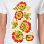 Хохлома (цветы)