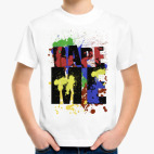 Детская футболка