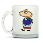 Кружка матовая