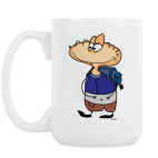 Кружка 420 мл