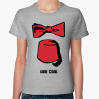 Доктор Кто фезка бабочка