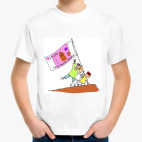 Детская футболка