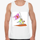 Мужская майка