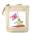 Холщовая сумка