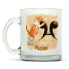 Кружка матовая