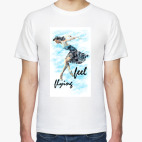 Мужская футболка