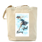 Холщовая сумка