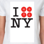 I HATE NY