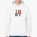 Толстовка худи