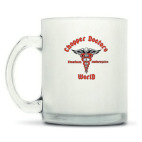 Кружка матовая