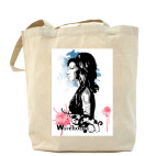 Холщовая сумка