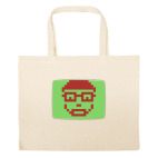 Большая сумка шоппер